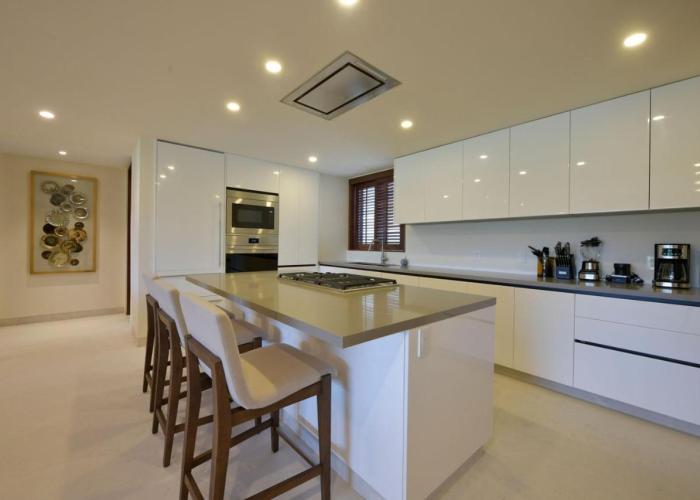 Condo Silver in El Encanto, Peaceful Golf Course Stay with Pool & Cart Punta Mita