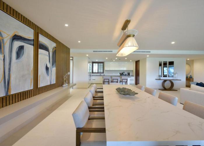 Condo Silver in El Encanto, Peaceful Golf Course Stay with Pool & Cart Punta Mita