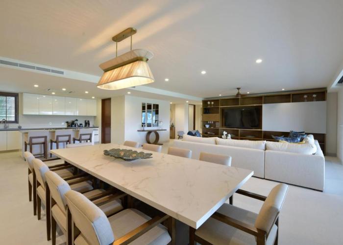 Condo Silver in El Encanto, Peaceful Golf Course Stay with Pool & Cart Punta Mita