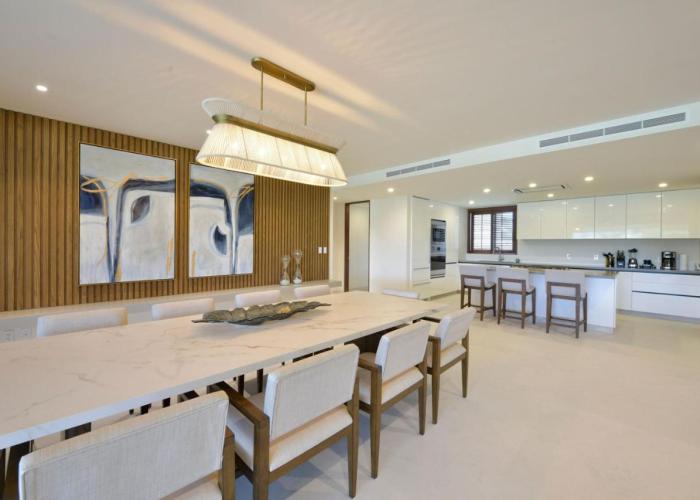 Condo Silver in El Encanto, Peaceful Golf Course Stay with Pool & Cart Punta Mita
