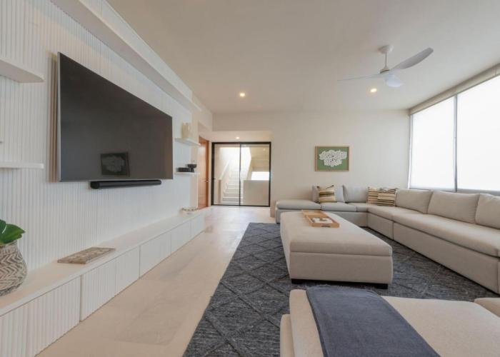 Rooftop Oasis In El Surf