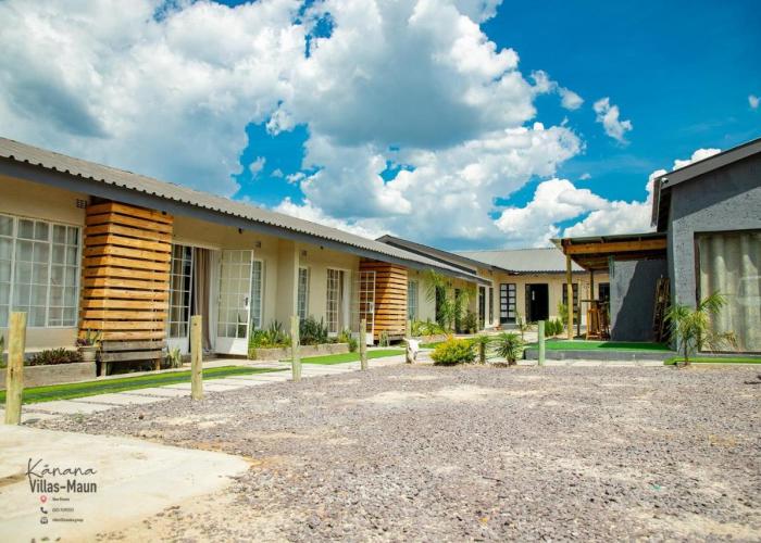 Kanana Villas- Maun 1 Bedroom Apartment