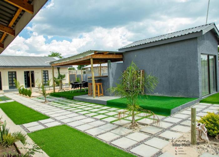Kanana Villas- Maun 1 Bedroom Apartment