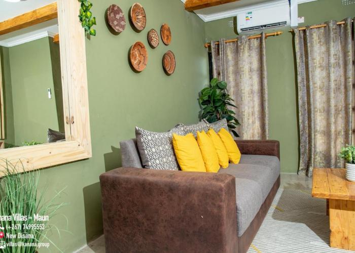 Kanana Villas- Maun 1 Bedroom Apartment