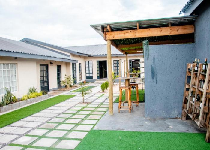 Kanana Villas- Maun 1 Bedroom Apartment