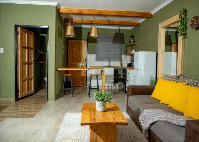 Kanana Villas- Maun 1 Bedroom Apartment