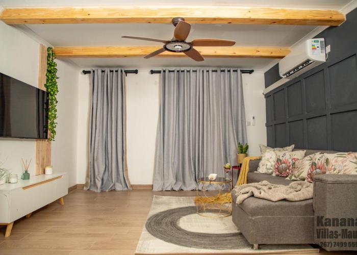 Kanana Villas Maun 2 bedroom apartment
