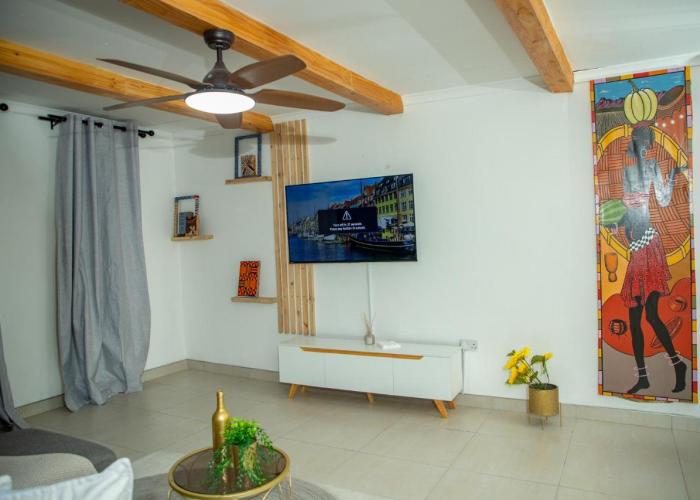 Kanana Villas Maun 2 bedroom apartment
