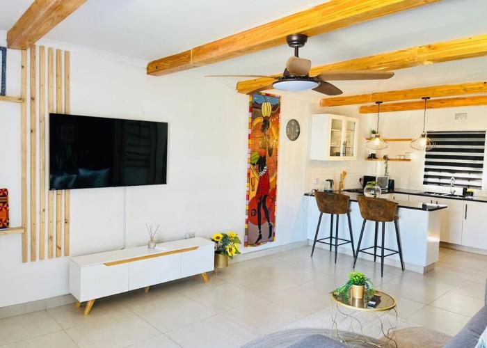 Kanana Villas Maun 2 bedroom apartment