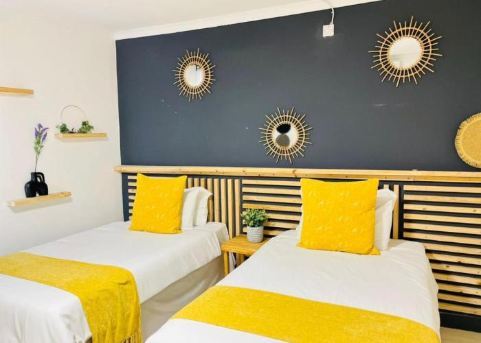 Kanana Villas Maun 2 bedroom apartment