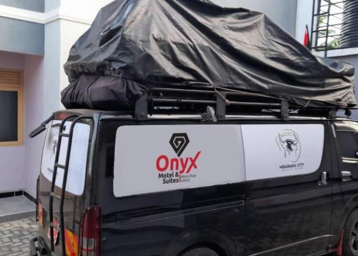 Onyx Motel and Suites Mbarara