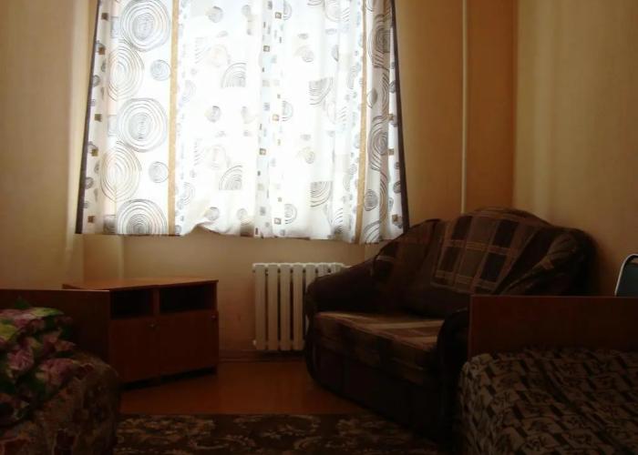 Living quarters Fortuna