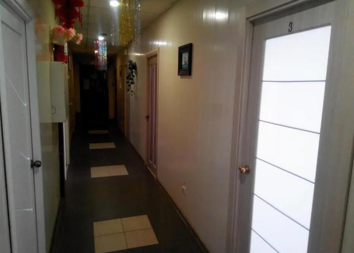 Living quarters Fortuna