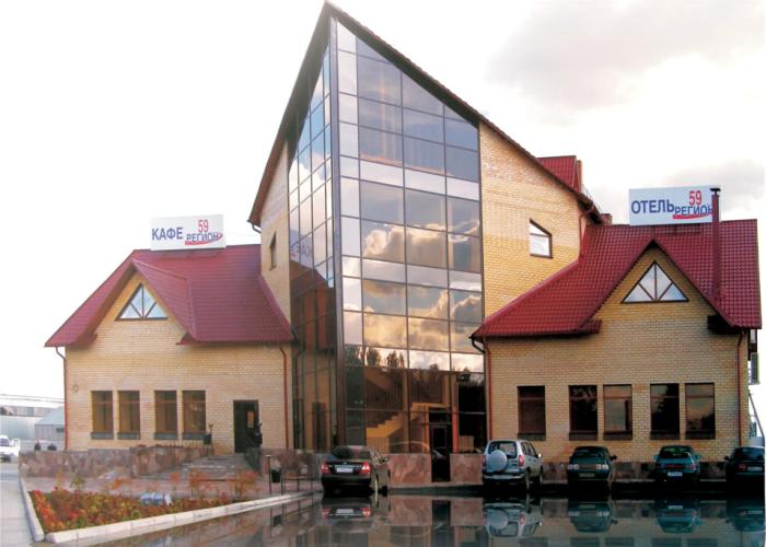 Region 59 Hotel