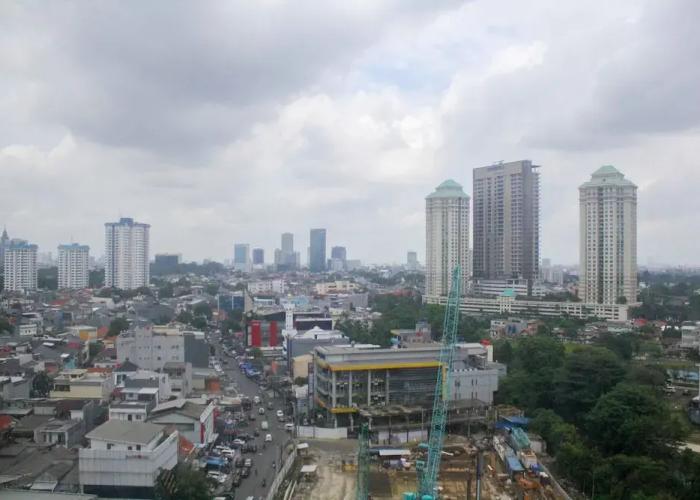 Nice and Enjoy 1BR at Sudirman Suites Apartment