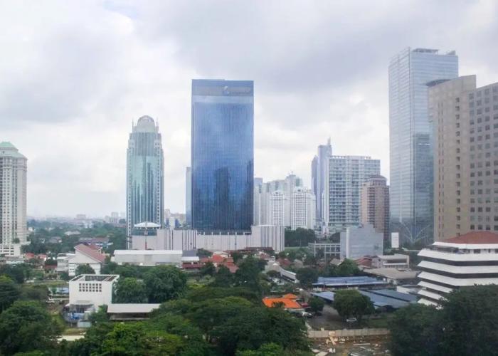 Nice and Enjoy 1BR at Sudirman Suites Apartment