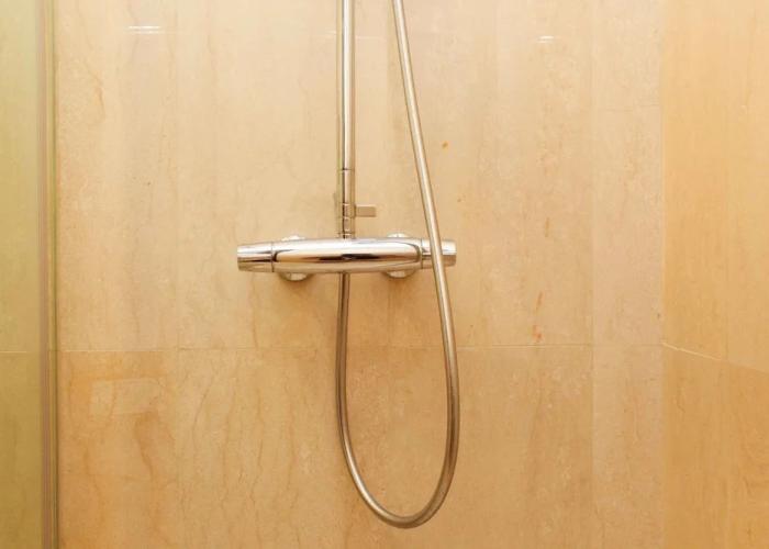Nice and Enjoy 1BR at Sudirman Suites Apartment