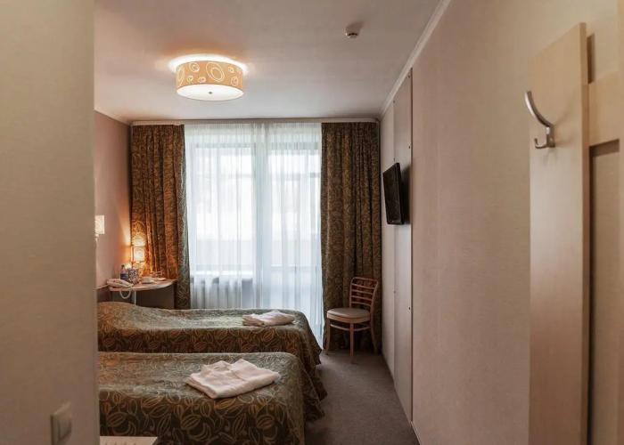 Garni Apartments Sibiria