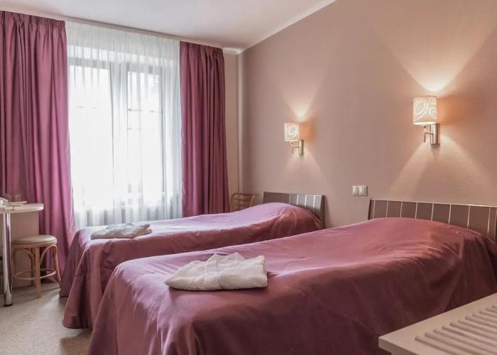 Garni Apartments Sibiria