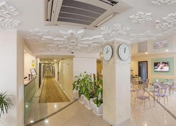 Garni Apartments Sibiria