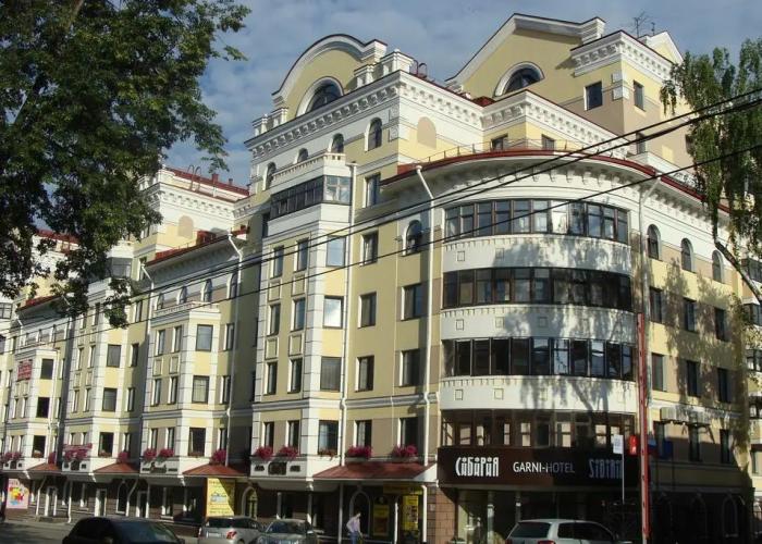 Garni Apartments Sibiria