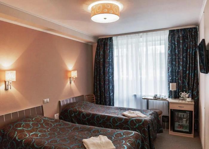 Garni Apartments Sibiria