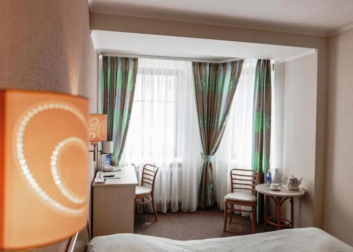 Garni Apartments Sibiria