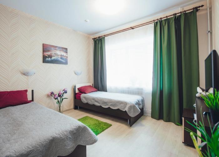 Dom Neftyanik Guesthouse