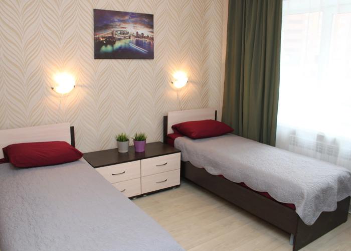 Dom Neftyanik Guesthouse