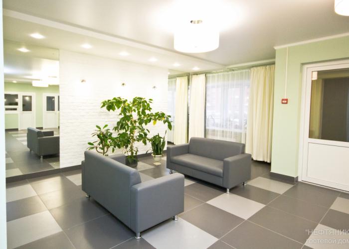 Dom Neftyanik Guesthouse