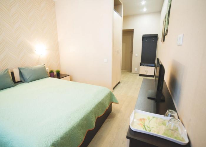 Dom Neftyanik Guesthouse