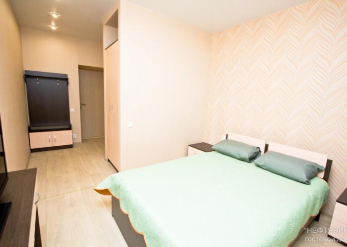 Dom Neftyanik Guesthouse