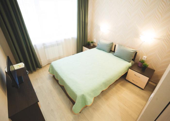 Dom Neftyanik Guesthouse