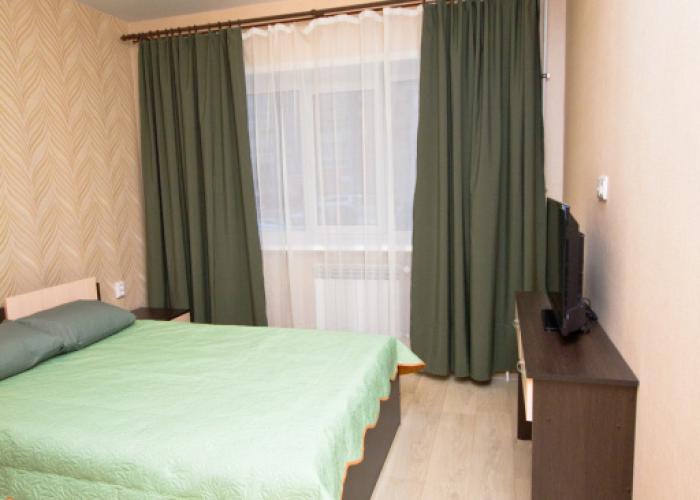 Dom Neftyanik Guesthouse
