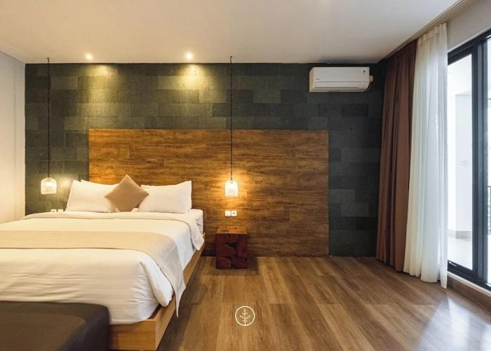 Atsuka Hill View 8BR Vila with Private Heated Pool