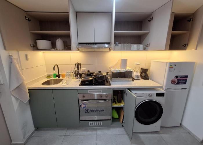 Loft cerca a la embajada de USA - Santiago de Surco