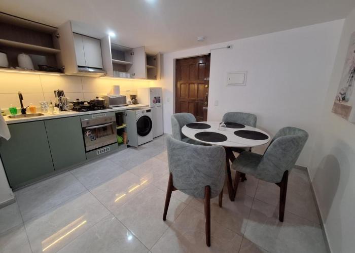 Loft cerca a la embajada de USA - Santiago de Surco