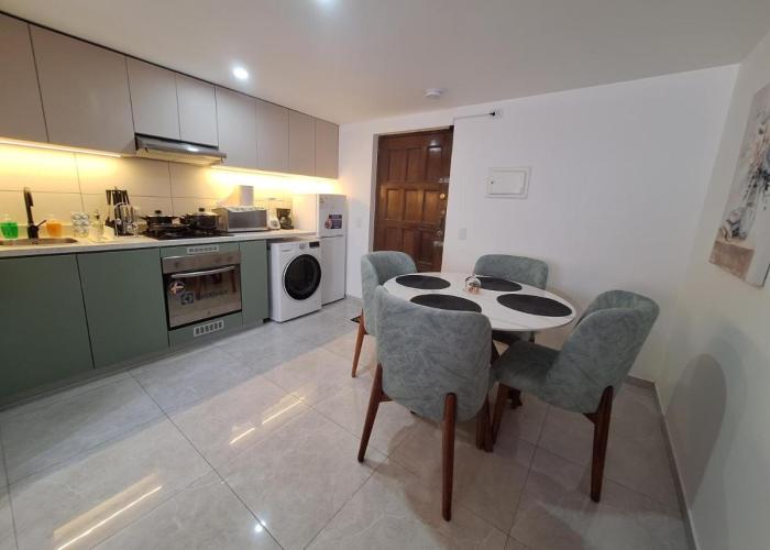 Loft cerca a la embajada de USA - Santiago de Surco