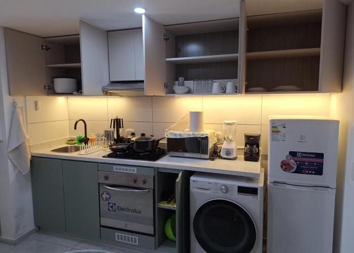 Loft cerca a la embajada de USA - Santiago de Surco