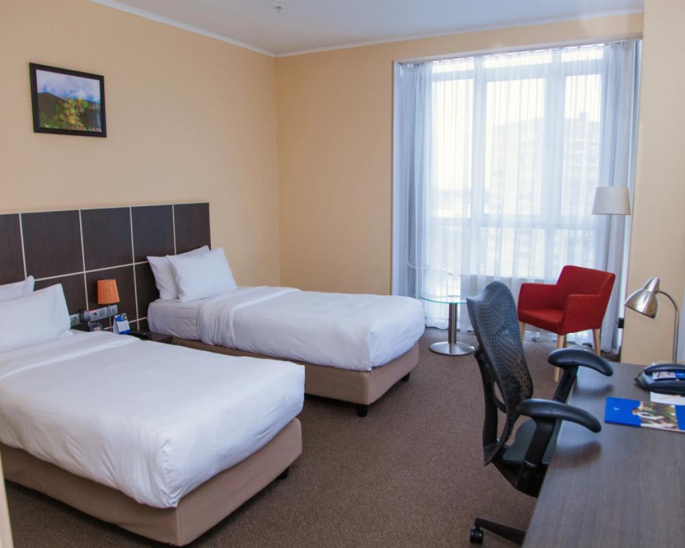 фото Elements Perm Hotel