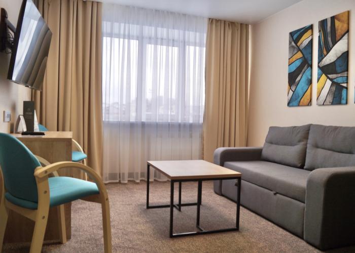 Amaks Premer Perm Hotel