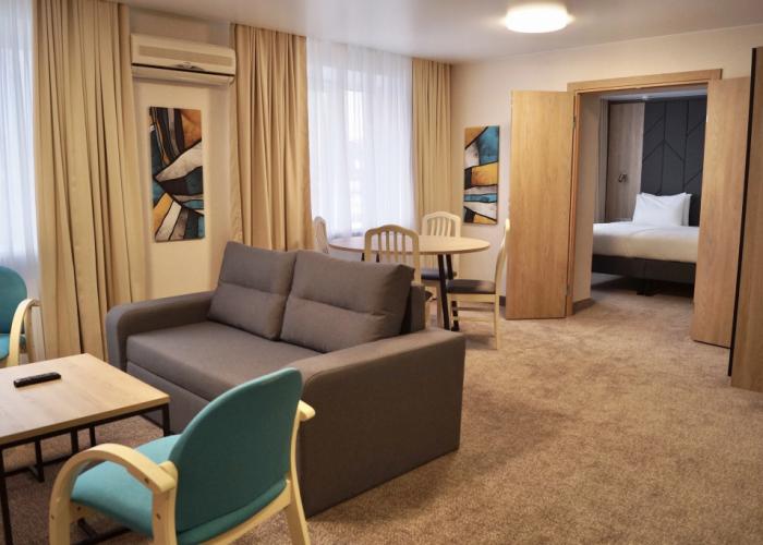 Amaks Premer Perm Hotel
