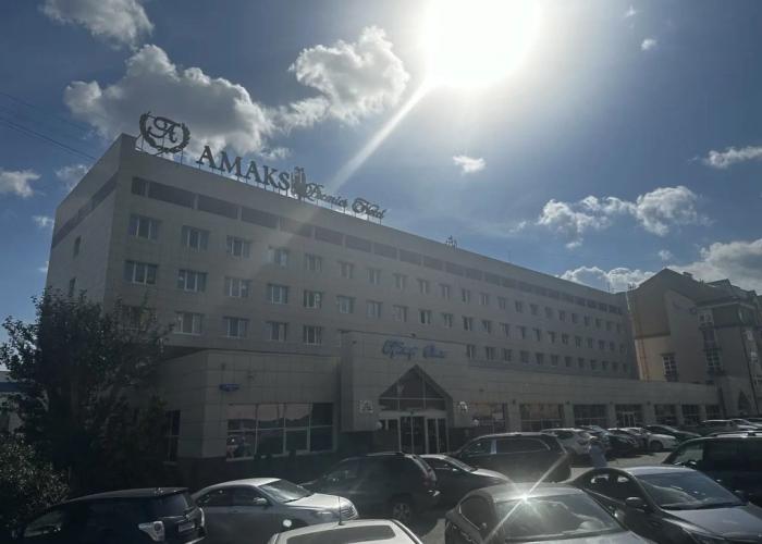 Amaks Premer Perm Hotel