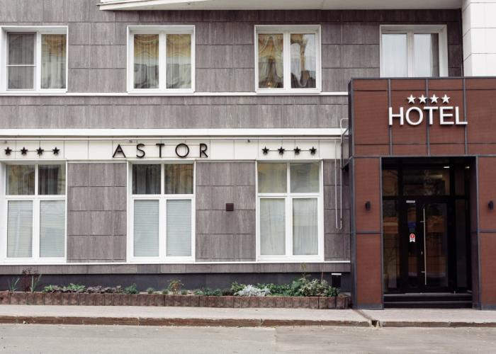 Astor Hotel