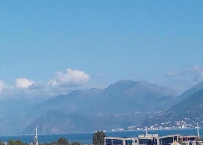 Bejaia city center