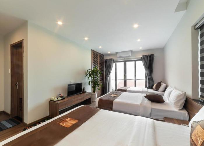 Villa Nguyên Căn 8 Phòng Ngủ View Biển