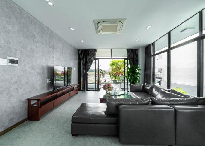 Villa Nguyên Căn 8 Phòng Ngủ View Biển
