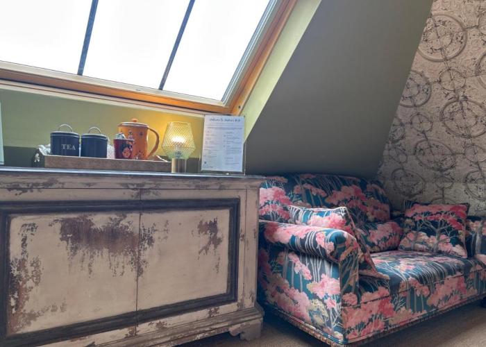 Saskia's Bed and Breakfast