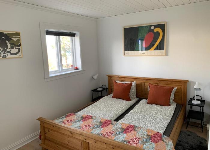 Fantastic apartment with garden and sea view on Bygdøy