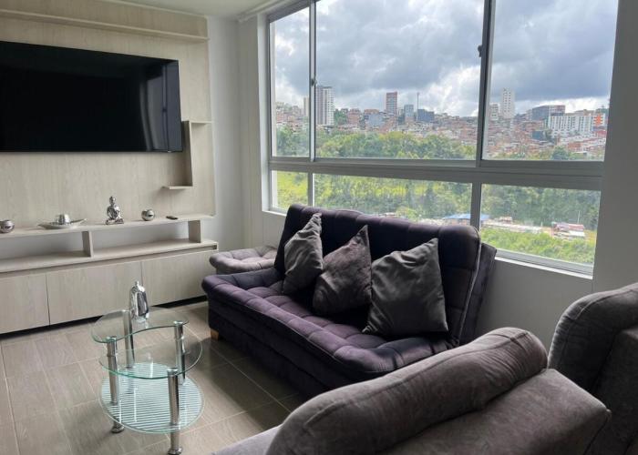 Apartamento TERMINAL DE TRANSPORTE, CABLE AEREO, DOLLARCITY, D1